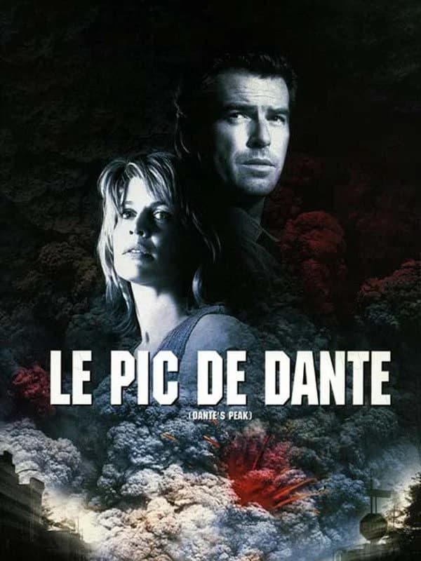 Le Pic de Dante - Cover