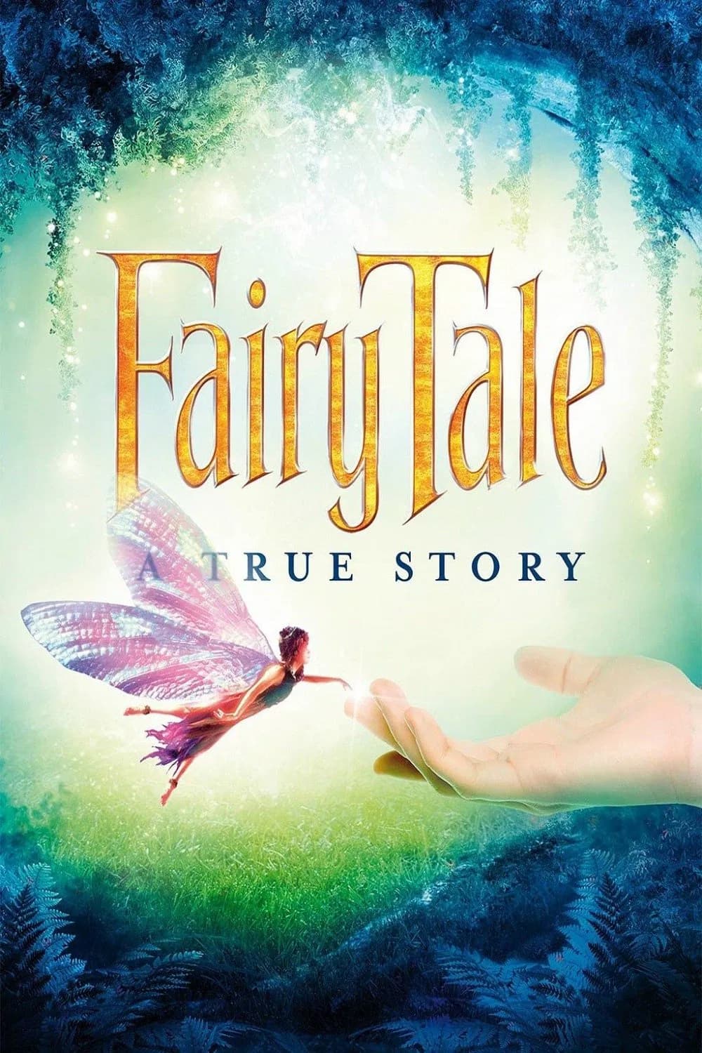 FairyTale: A True Story - Cover