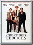 Créatures féroces - Cover