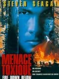 Menace toxique - Cover