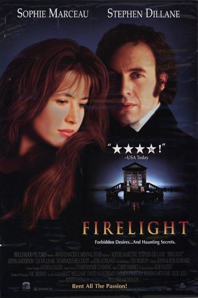 Firelight - Cover