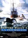 Sauvez Willy 3, la poursuite - Cover