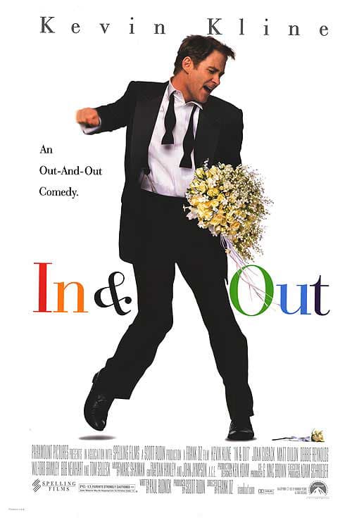 In & Out - Cover