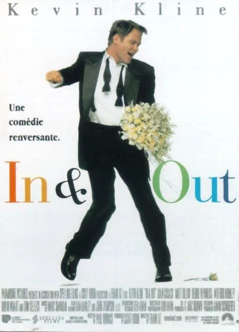 In & Out - Cover