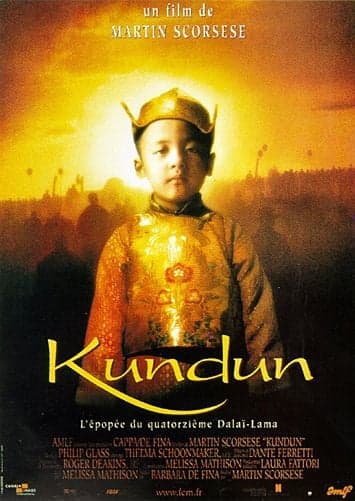 Kundun - Cover