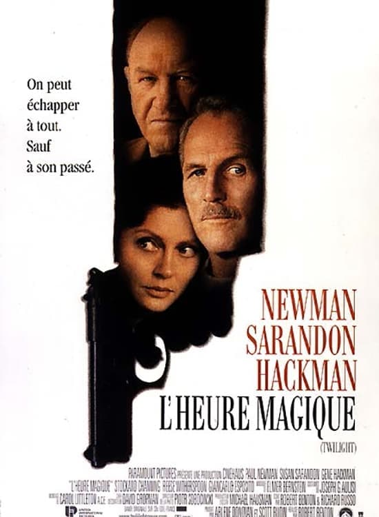L'heure magique