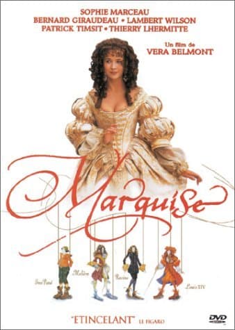 Marquise - Cover