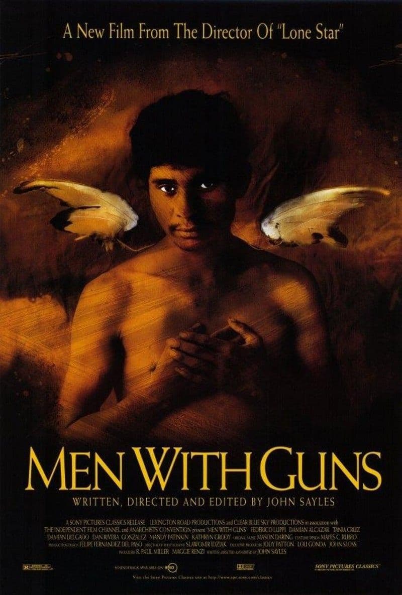 Men with Guns - Cover