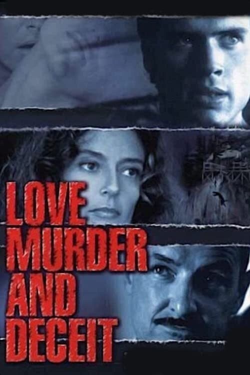 Meurtre en eaux troubles - Cover