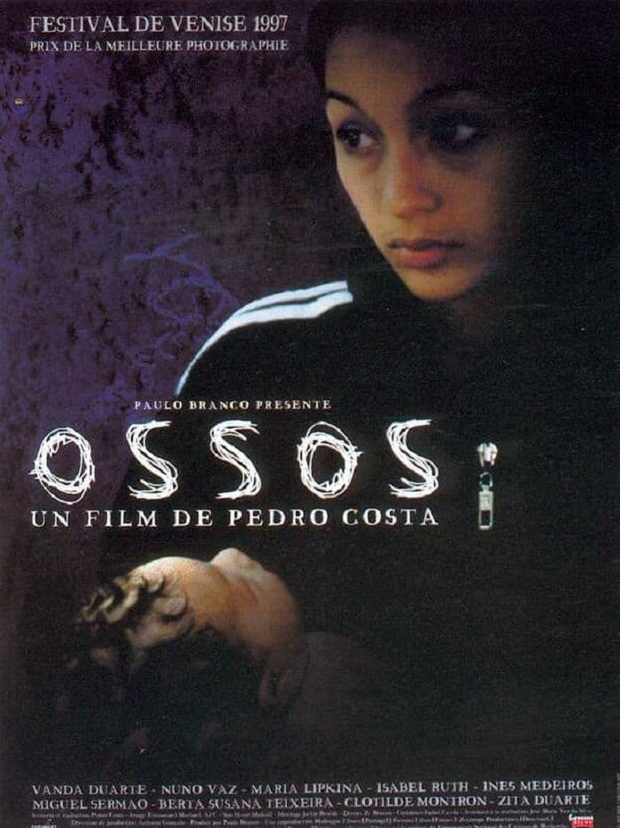 Ossos - Cover