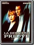 La Dernière Preuve - Cover