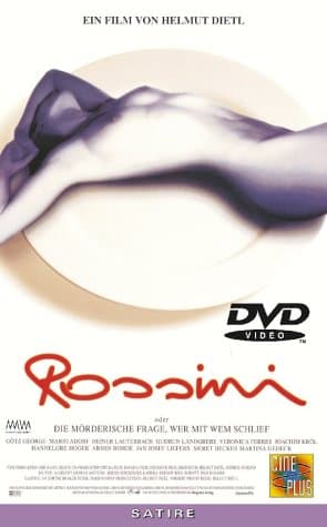 Rossini - Cover
