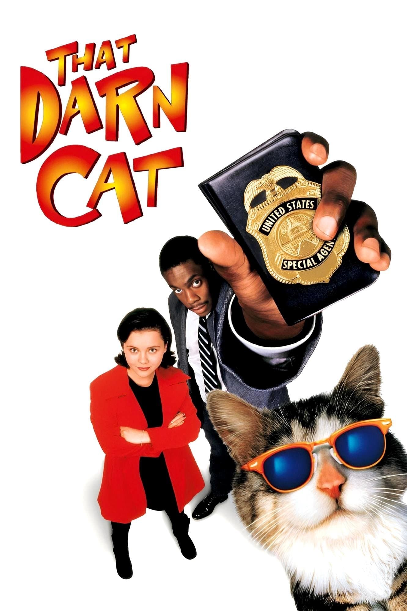 That Darn Cat - Cover