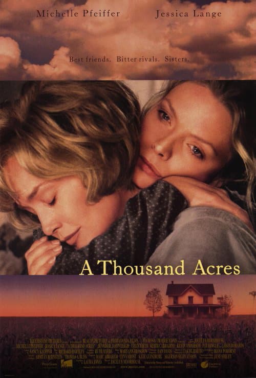 A Thousand Acres - Cover
