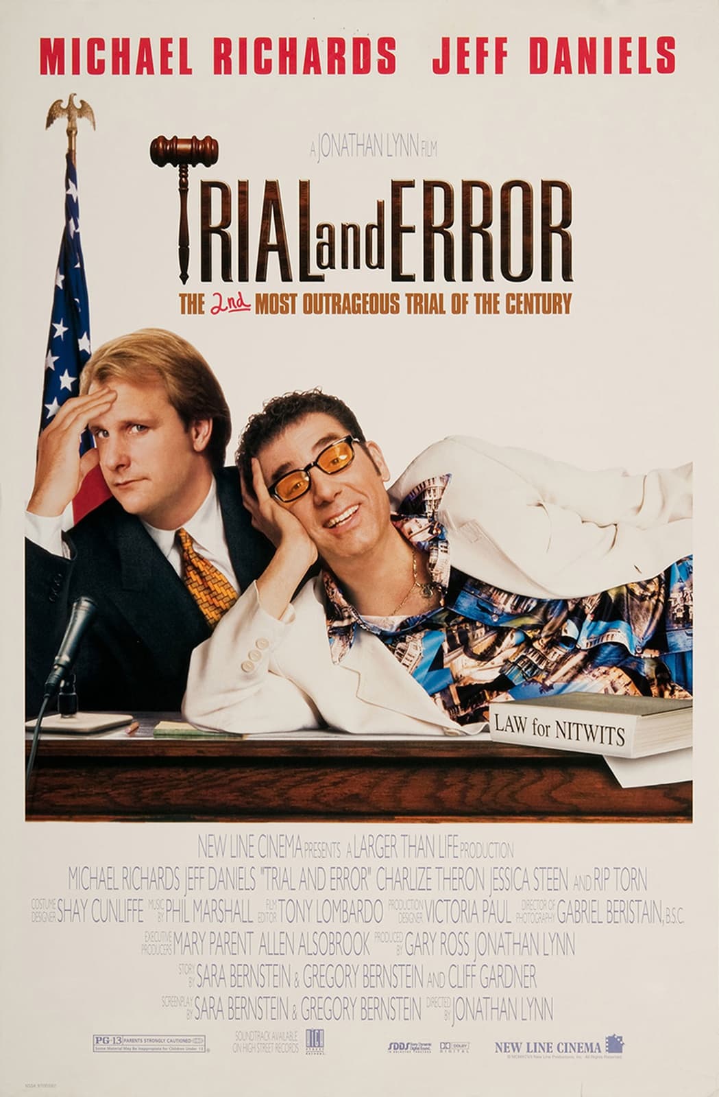Trial and Error - Cover