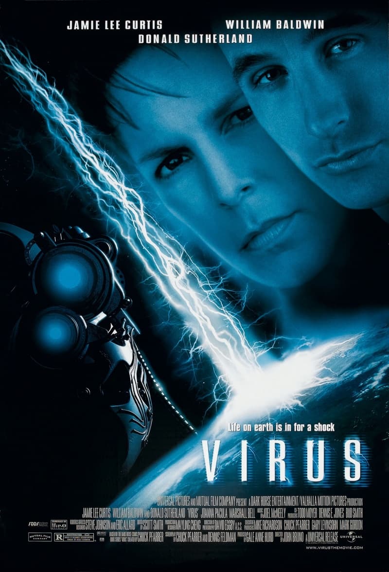 Virus - Cover