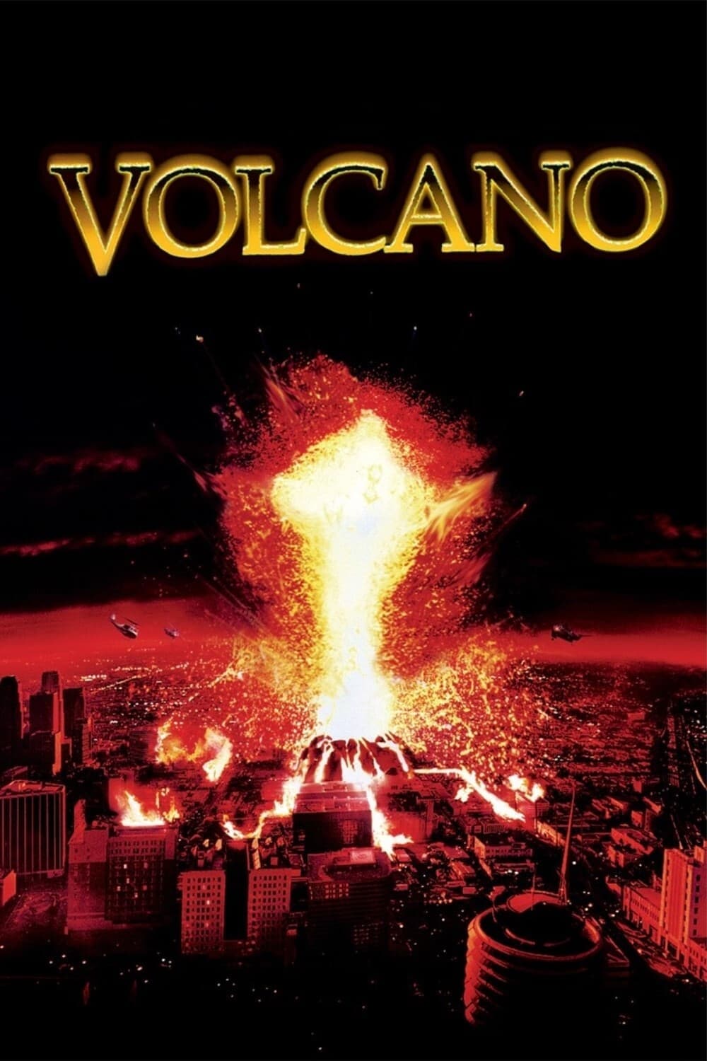 Volcano - Memory Image