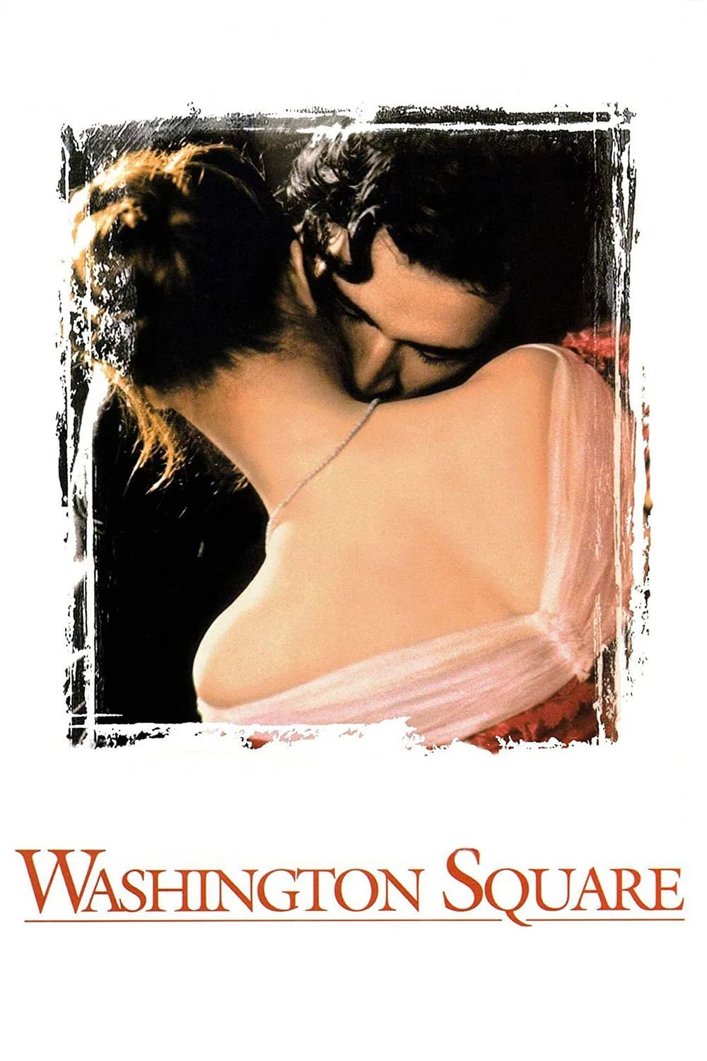 Washington Square - Cover