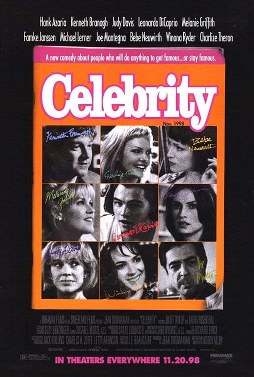 Celebrity - Cover
