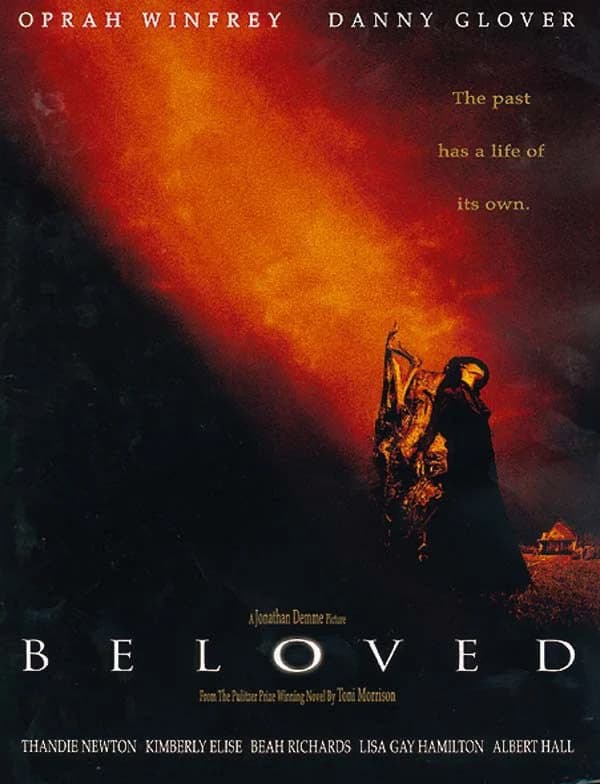 Beloved - Cover