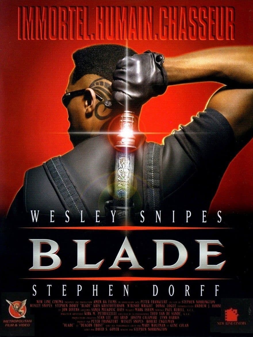 Blade - Cover