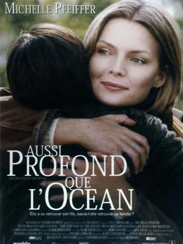 Aussi profond que l'océan - Cover