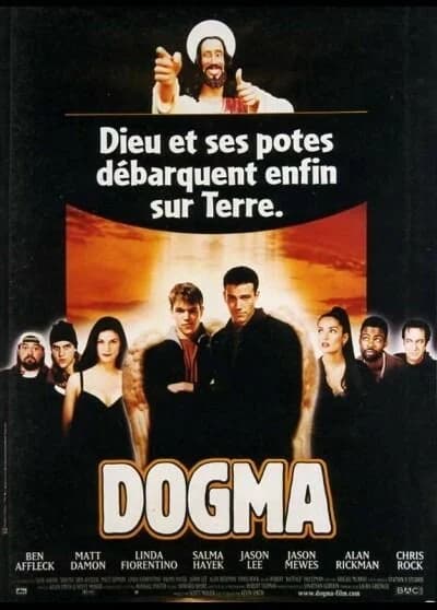 Dogma : Resurrected ! - Cover