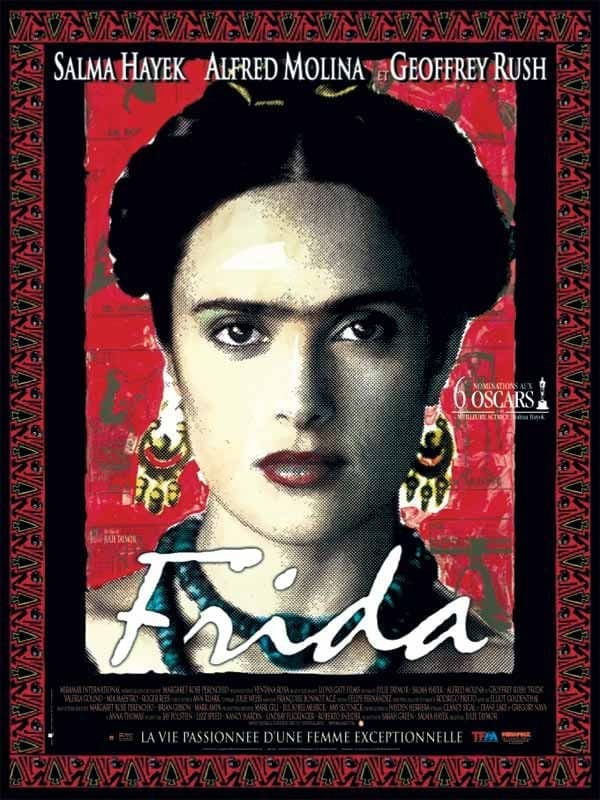 Frida - Cover