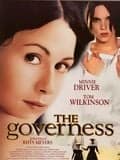 The Governess - Cover