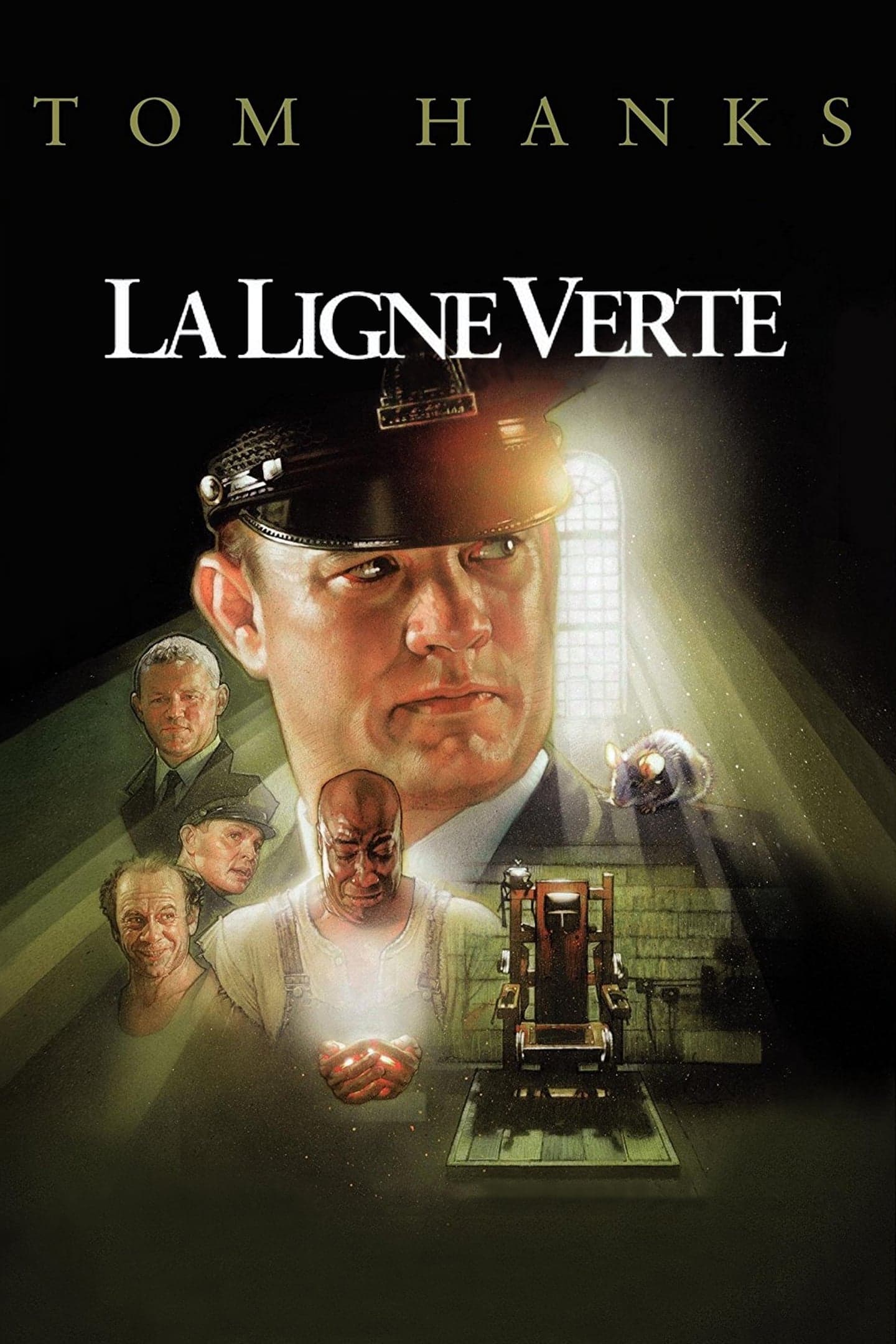 La ligne verte - Memory Image