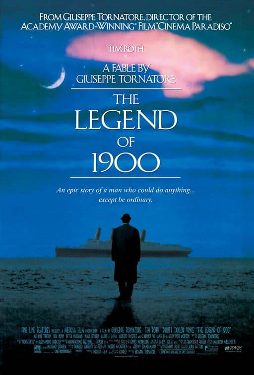 The Legend of 1900 - Cover