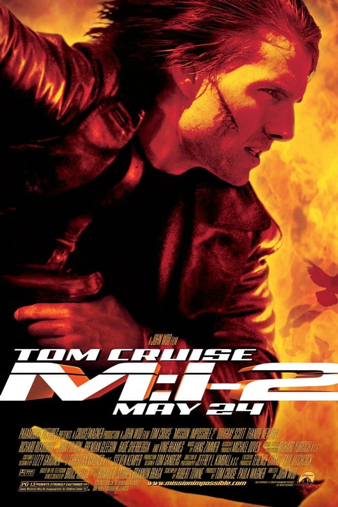 Mission: Impossible II - Memory Image
