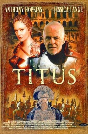 Titus - Cover