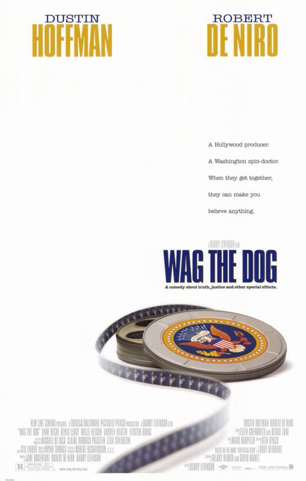 Wag the Dog - Cover