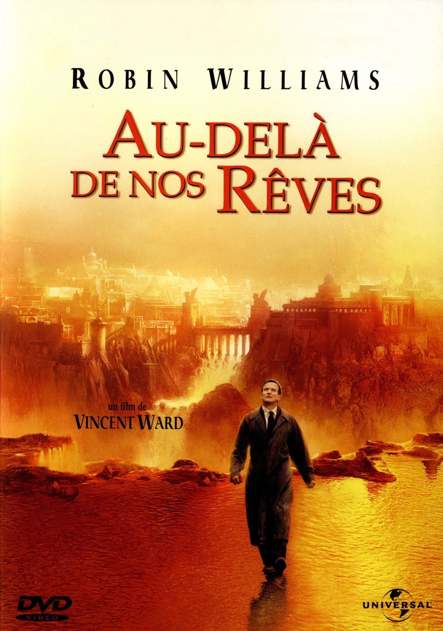 Au-delà de nos rêves - Cover