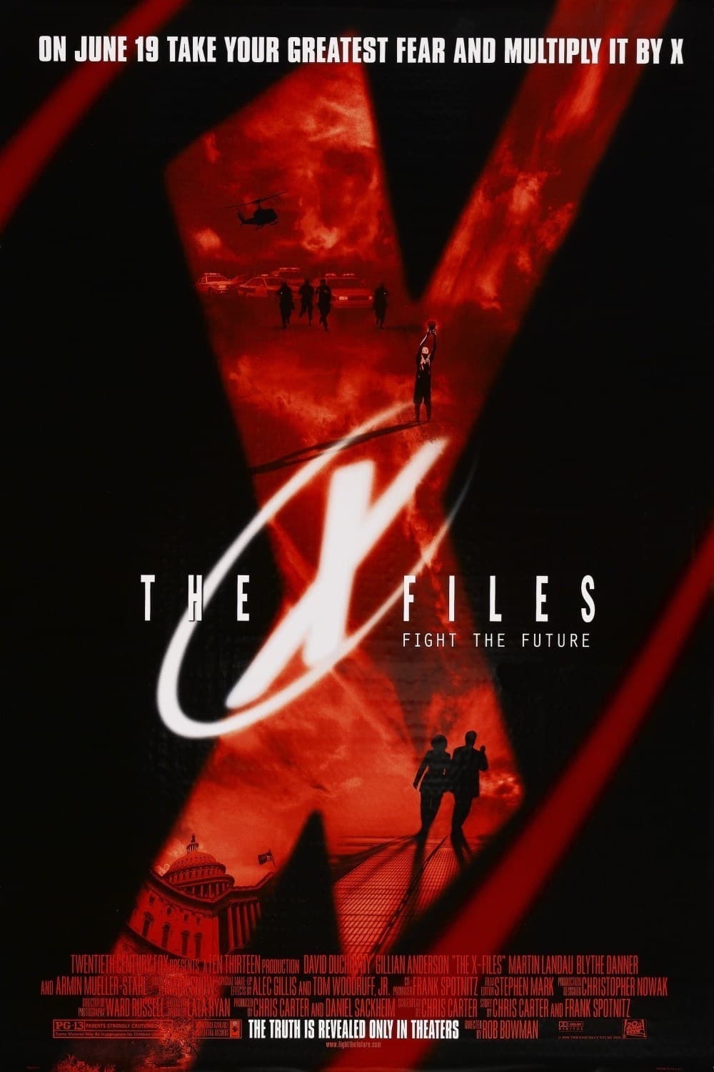 The X-Files - Cover