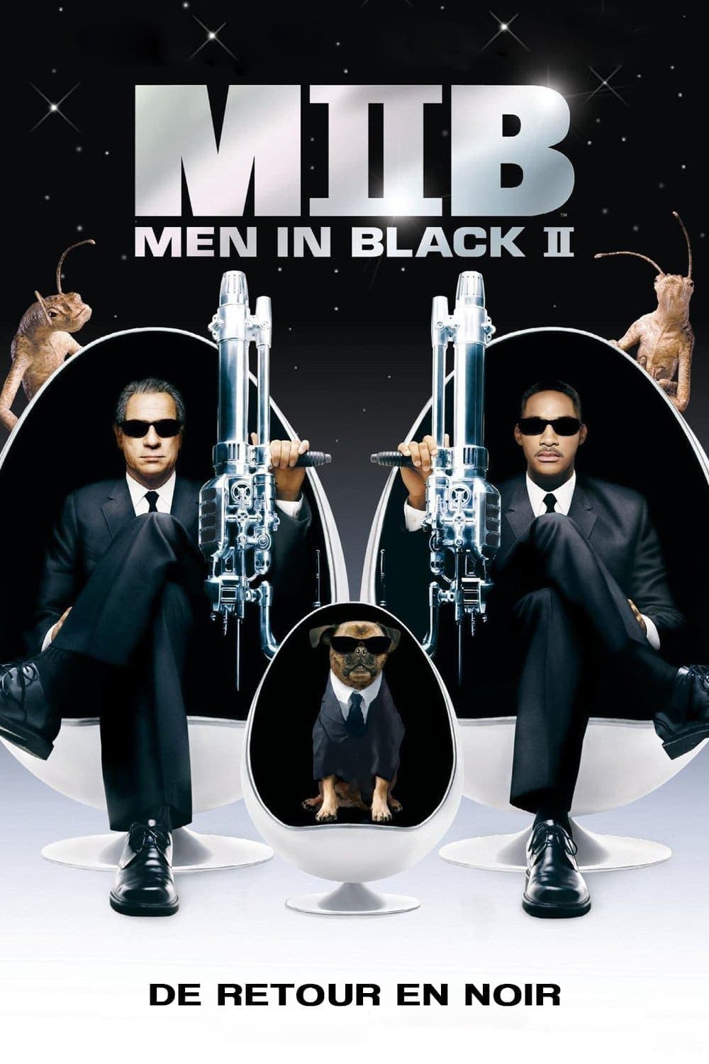 Men in Black 2