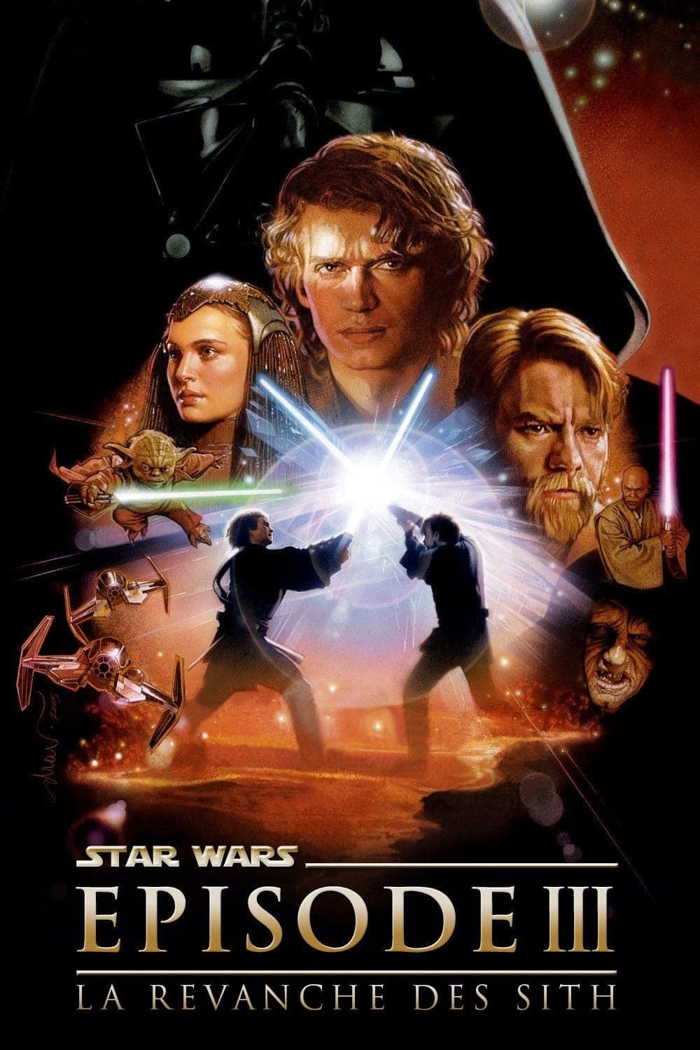 Star Wars : Épisode III - La Revanche des Sith