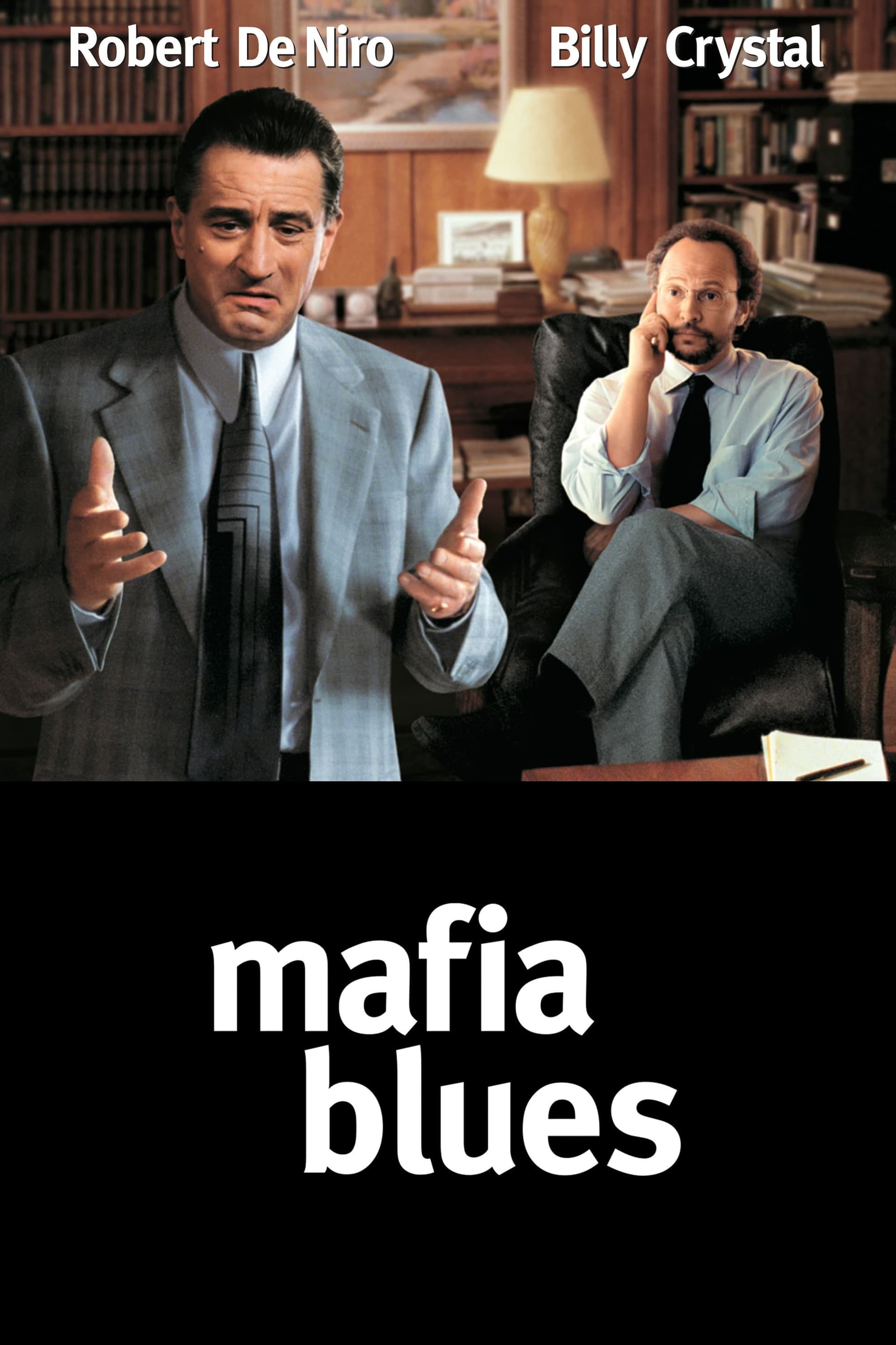Mafia Blues - Memory Image