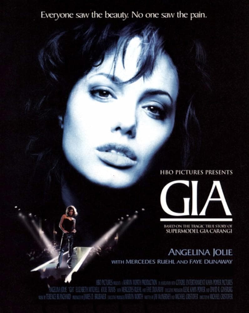 Gia - Cover