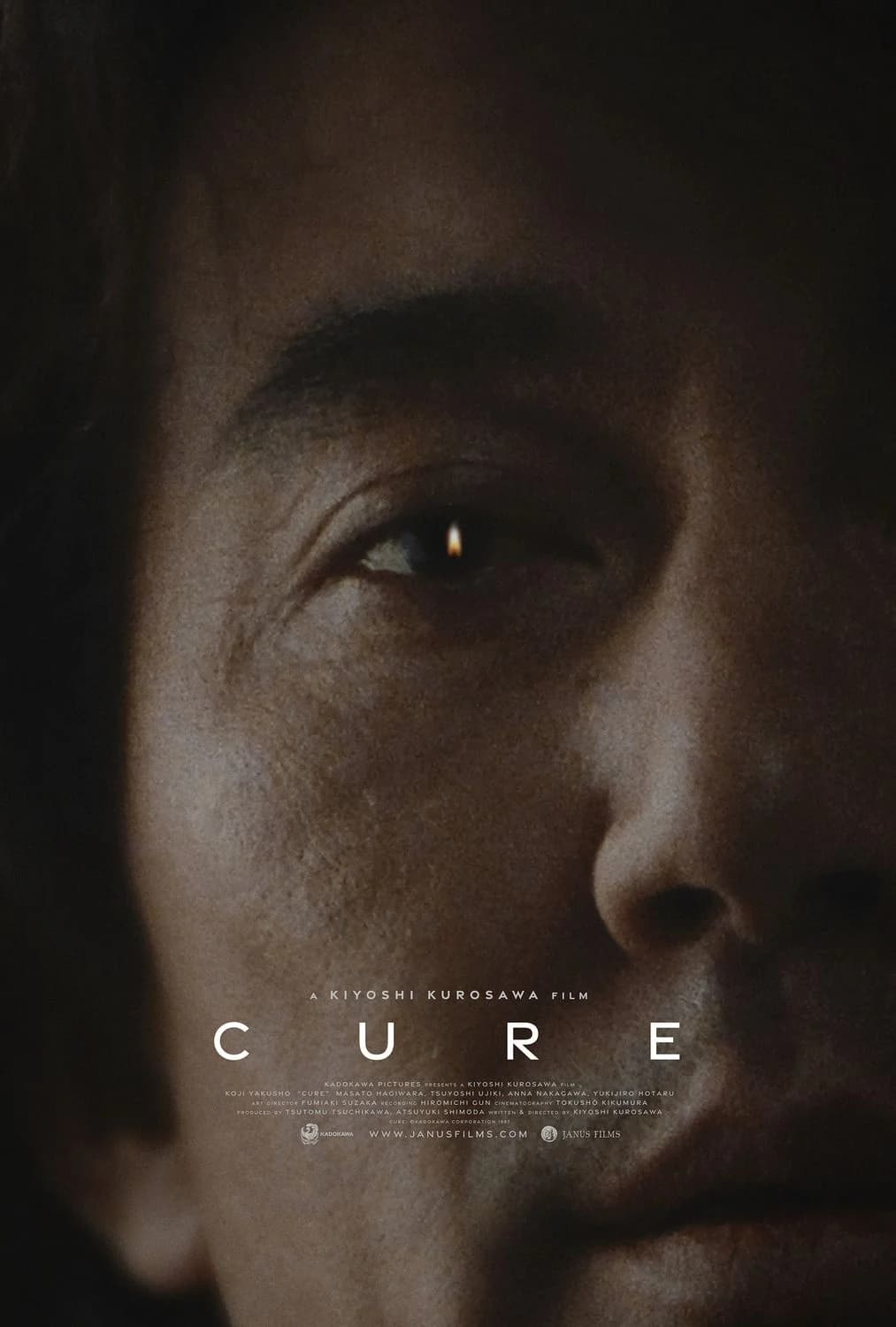 Cure - Cover
