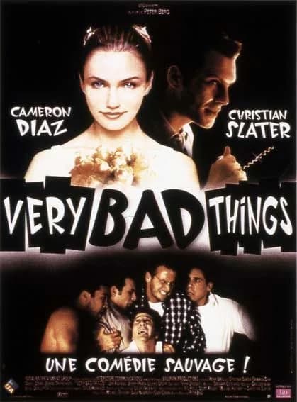 Very Bad Things - Cover