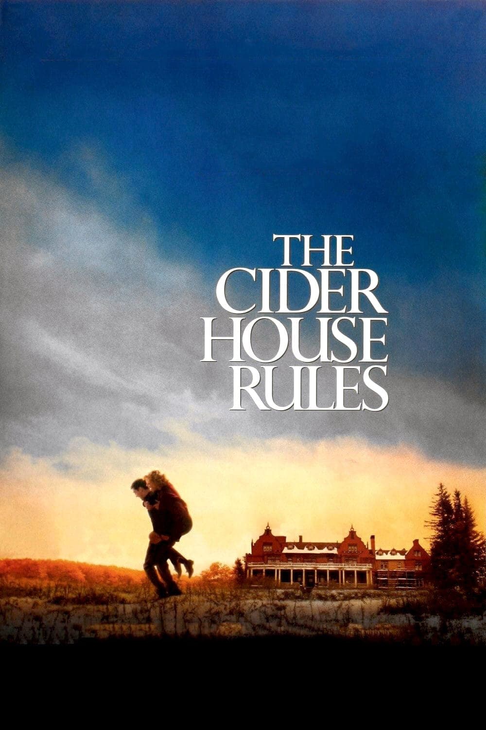 The Cider House Rules - Cover