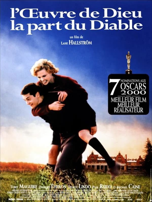 L'Oeuvre de Dieu, la part du diable - Cover