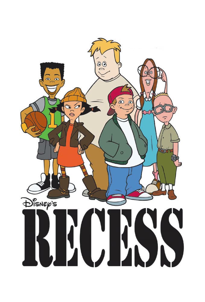 Recess - Cover