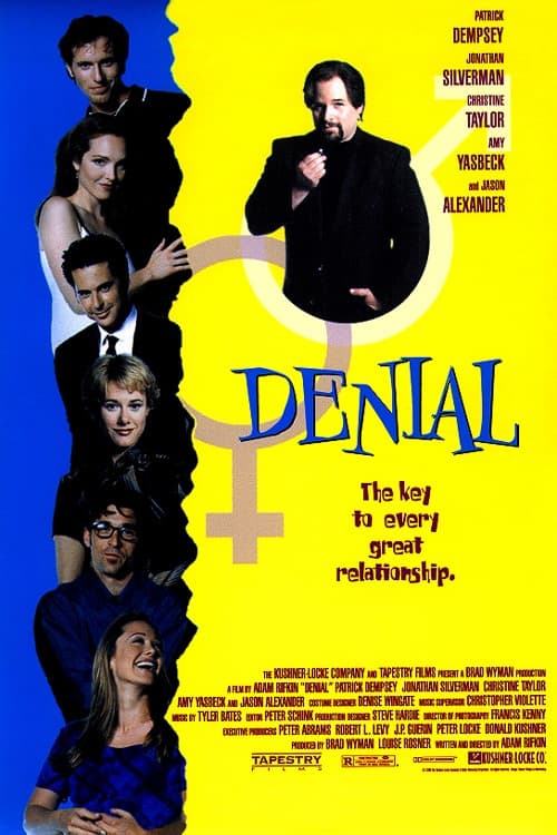 Denial - Cover