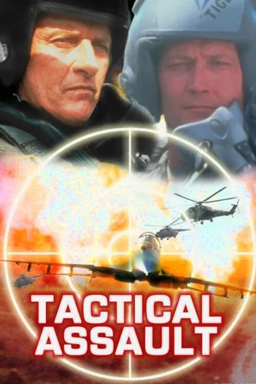 Tactical Assault - Cover