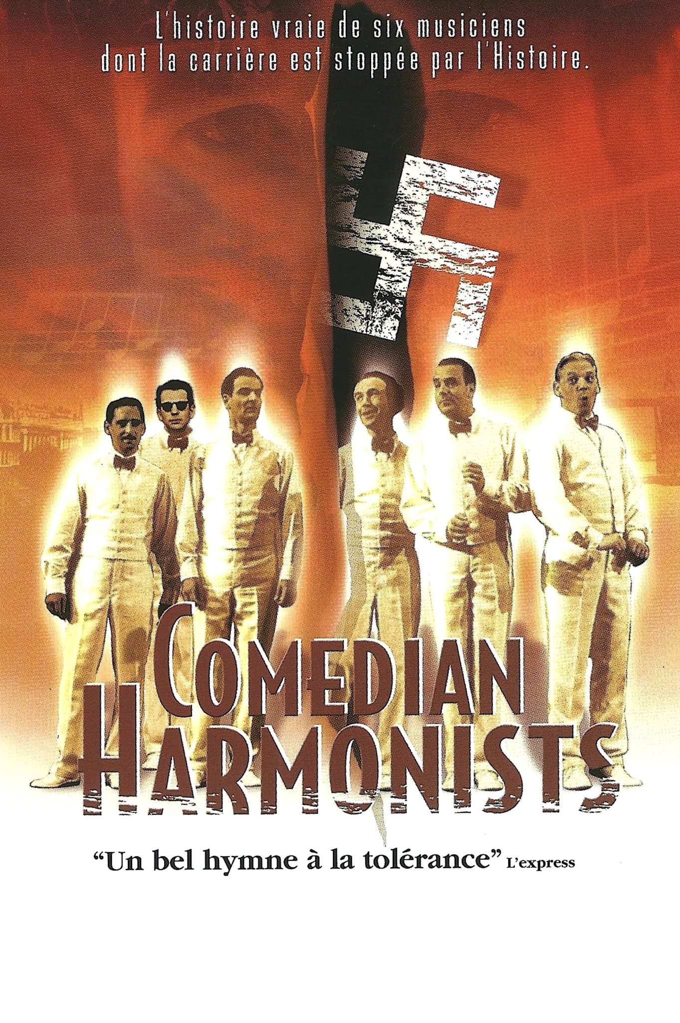 Comedian Harmonists - Cover