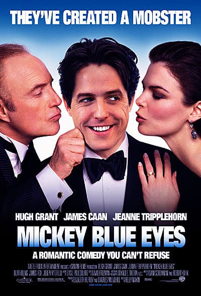 Mickey Blue Eyes - Cover