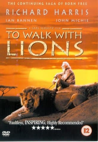 To Walk with Lions - Cover